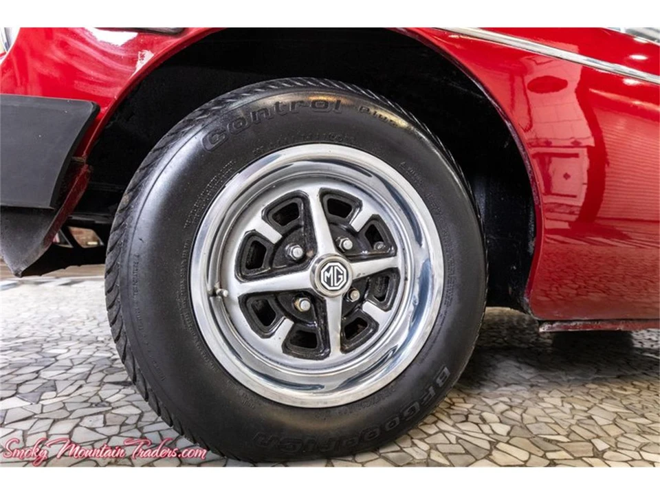 1977 MG MGB Roadster - Image 6 of 31