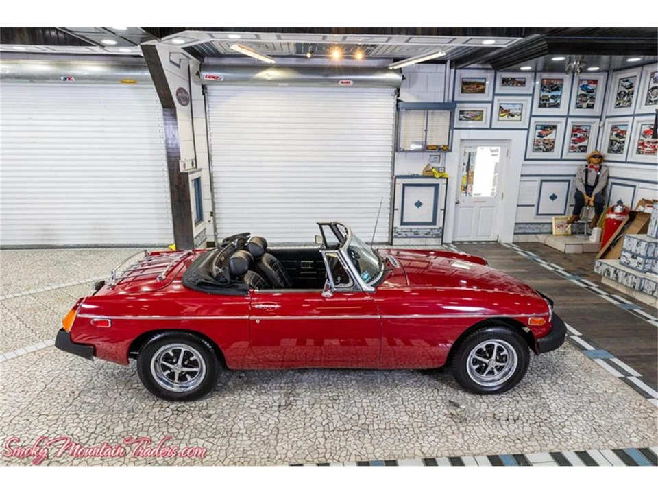 1977 MG MGB Roadster - Image 15 of 31
