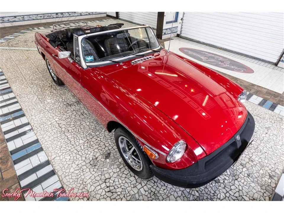 1977 MG MGB Roadster - Image 11 of 31