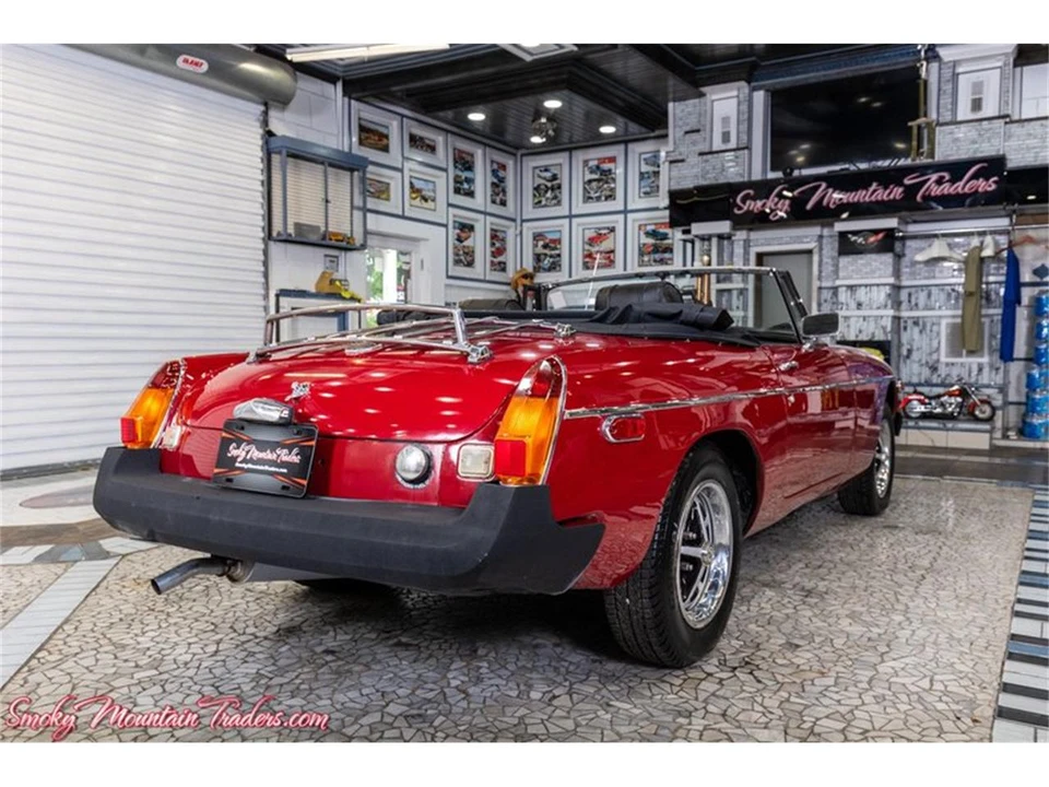 1977 MG MGB Roadster - Image 17 of 31
