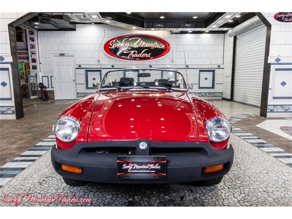 1977 MG MGB Roadster - Image 7 of 31