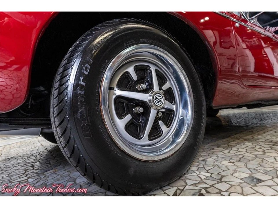 1977 MG MGB Roadster - Image 21 of 31