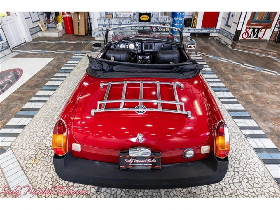 1977 MG MGB Roadster - Image 23 of 31