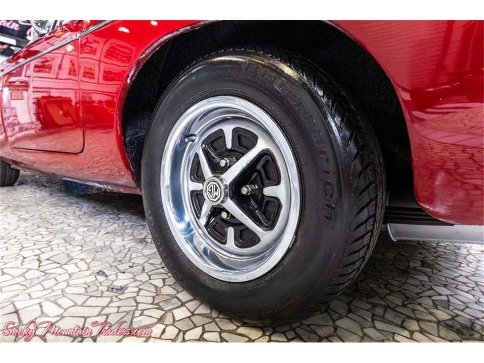1977 MG MGB Roadster - Image 29 of 31