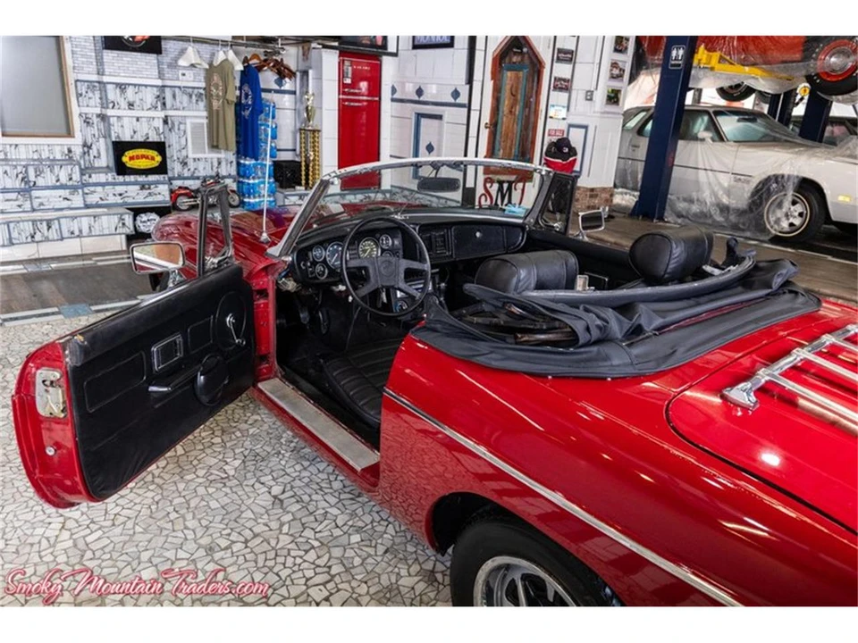 1977 MG MGB Roadster - Image 31 of 31