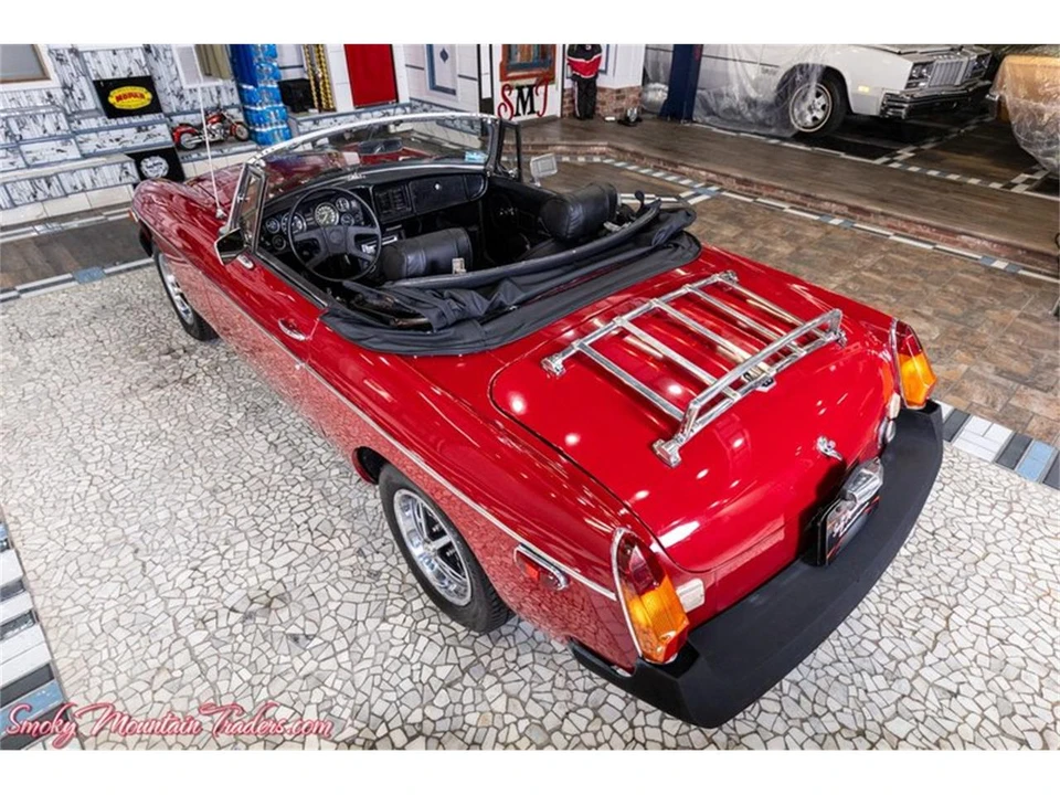 1977 MG MGB Roadster - Image 26 of 31