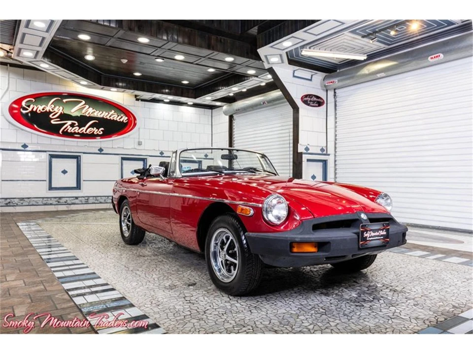 1977 MG MGB Roadster - Image 10 of 31