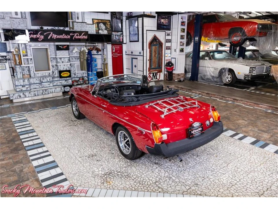 1977 MG MGB Roadster - Image 24 of 31