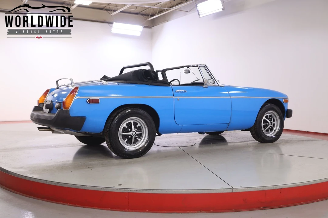 1977 MG MGB - Image 6 of 12