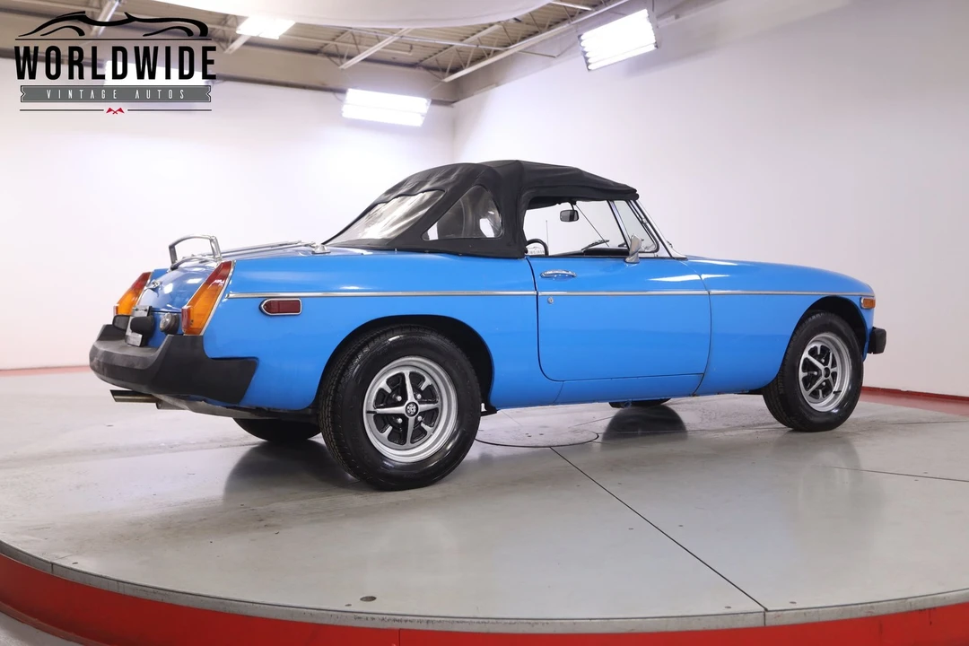 1977 MG MGB - Image 10 of 12