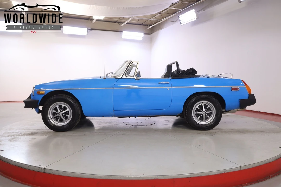 1977 MG MGB - Image 3 of 12