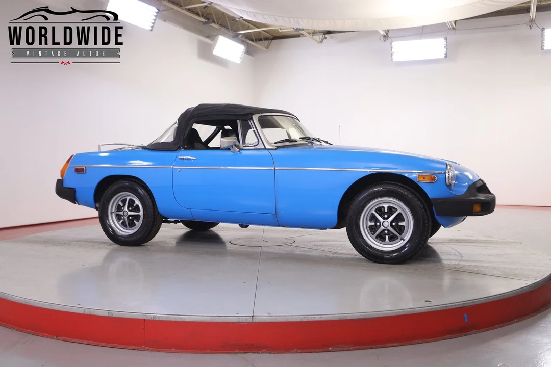 1977 MG MGB - Image 8 of 12