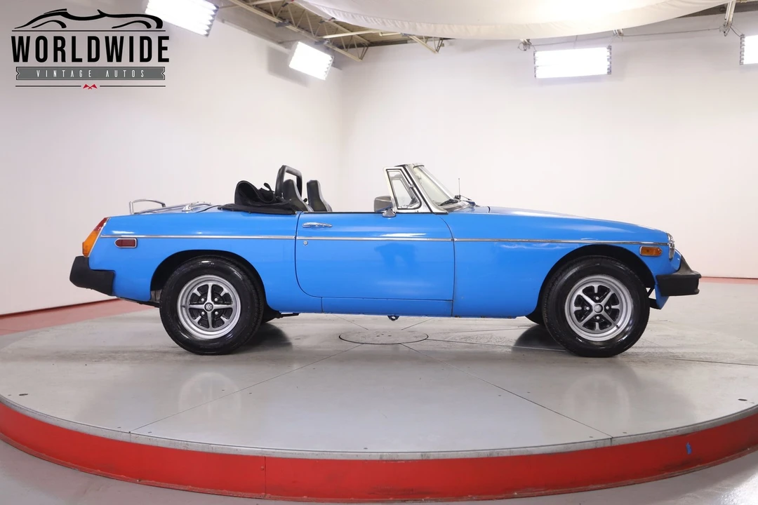 1977 MG MGB - Image 4 of 12