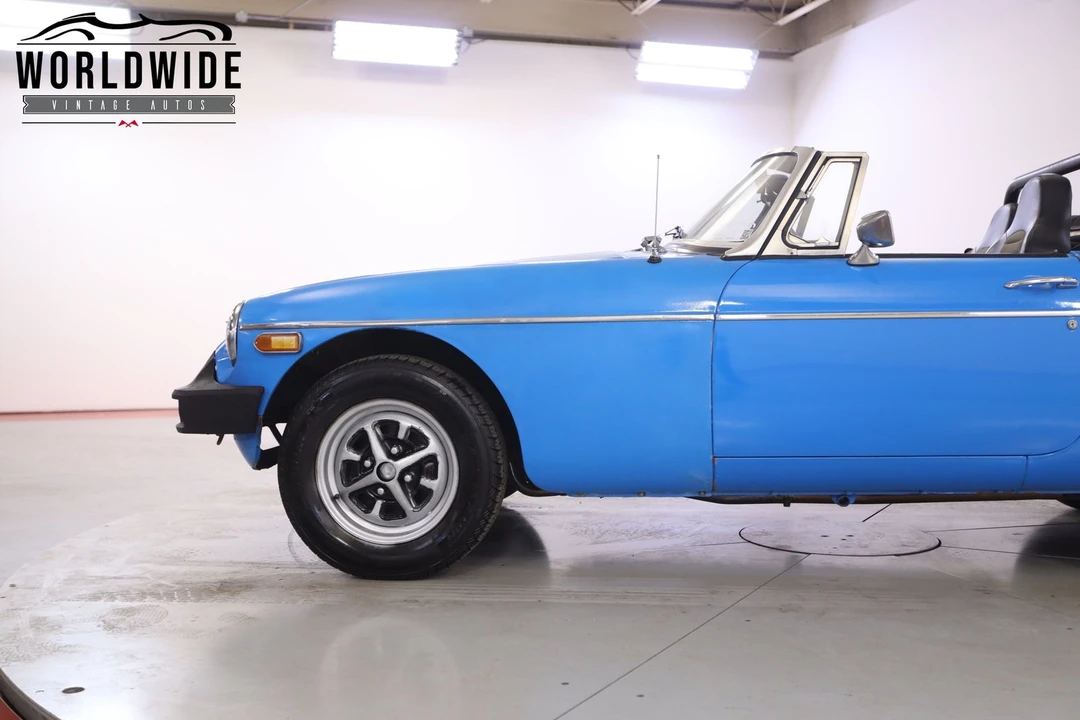 1977 MG MGB - Image 11 of 12