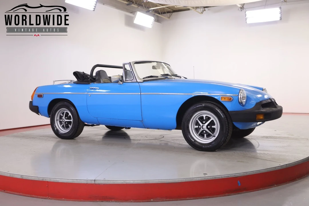 1977 MG MGB - Image 2 of 12
