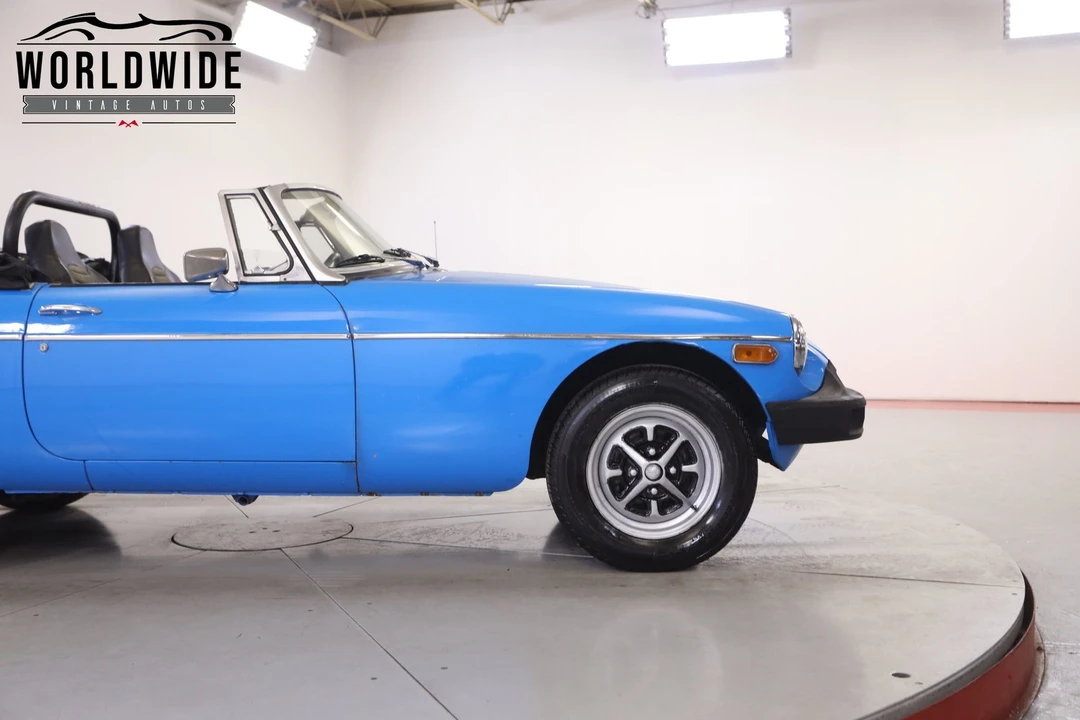 1977 MG MGB - Image 12 of 12