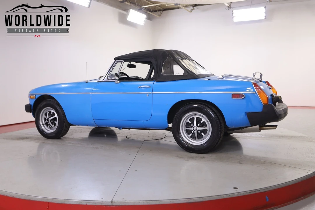 1977 MG MGB - Image 9 of 12