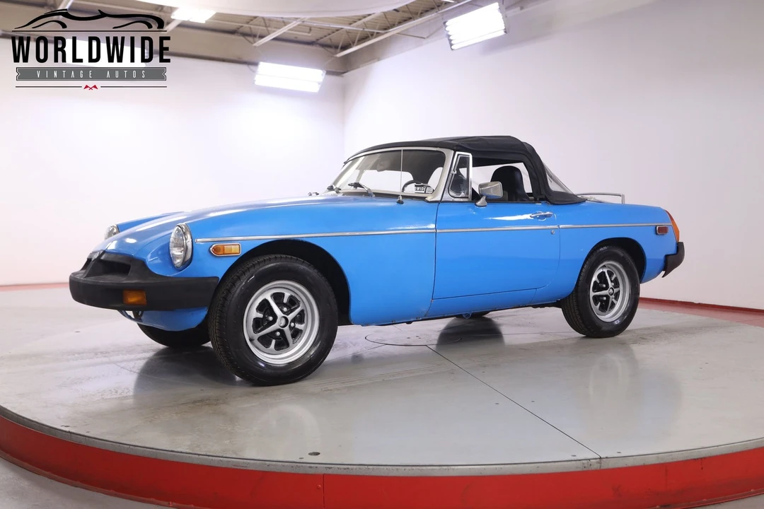 1977 MG MGB - Image 7 of 12
