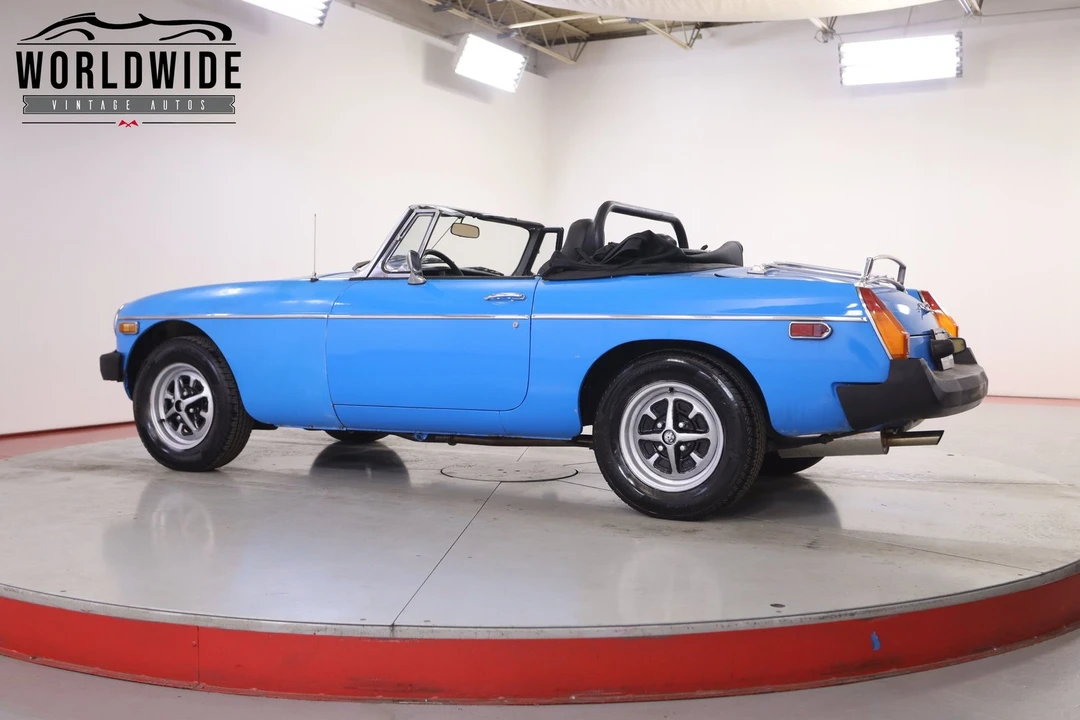 1977 MG MGB - Image 5 of 12