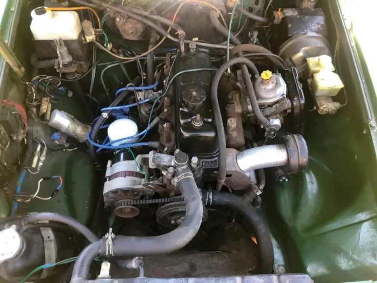 1977 MG MGB Roadster - Image 4 of 5