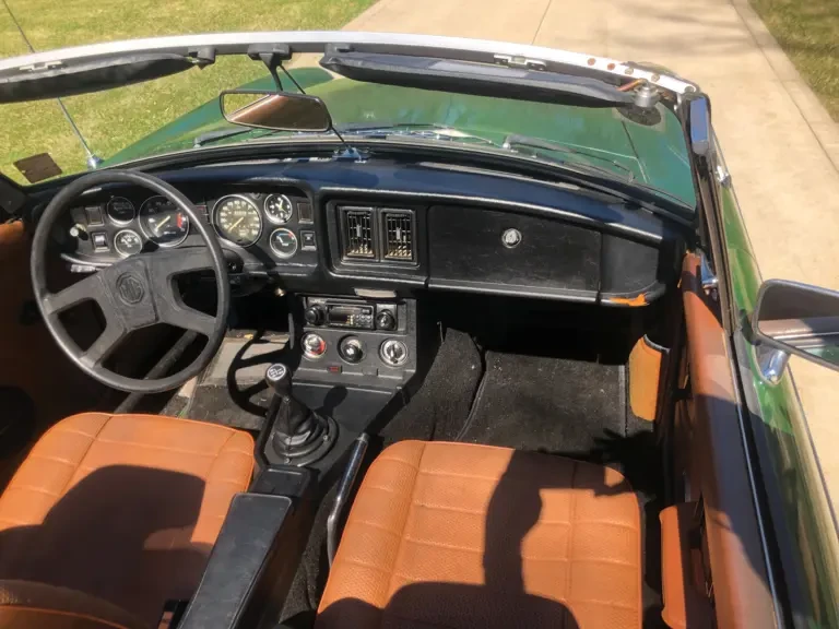 1977 MG MGB Roadster - Image 5 of 5