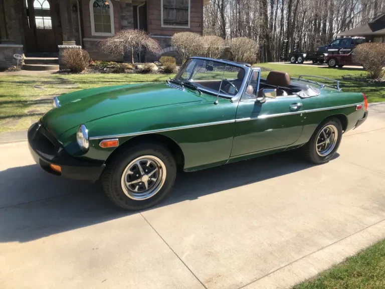 1977 MG MGB Roadster - Image 2 of 5