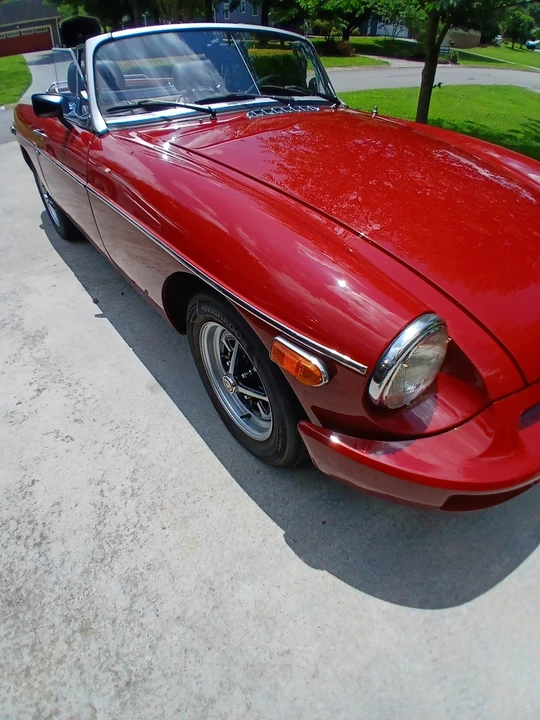 1977 MG MGB - Image 9 of 14