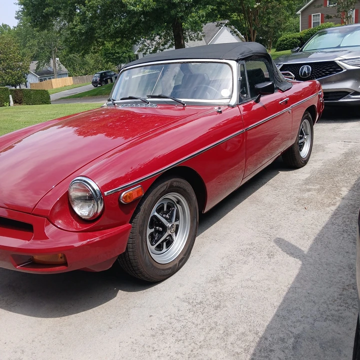 1977 MG MGB - Image 5 of 14