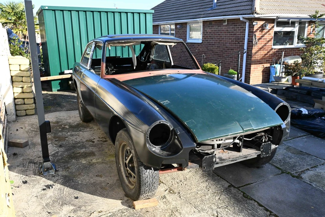 1977 MG MGB GT - Image 3 of 30