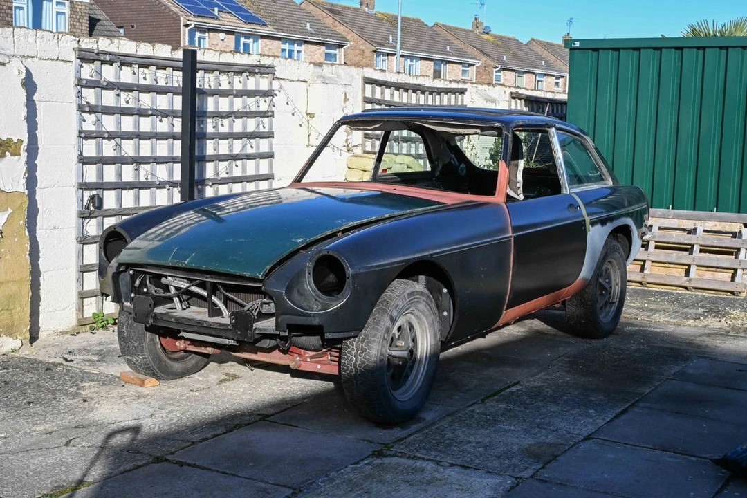 1977 MG MGB GT - Image 6 of 30