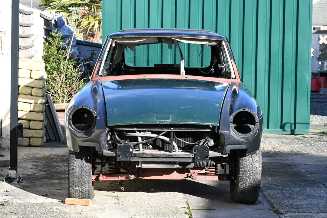 1977 MG MGB GT - Image 16 of 30