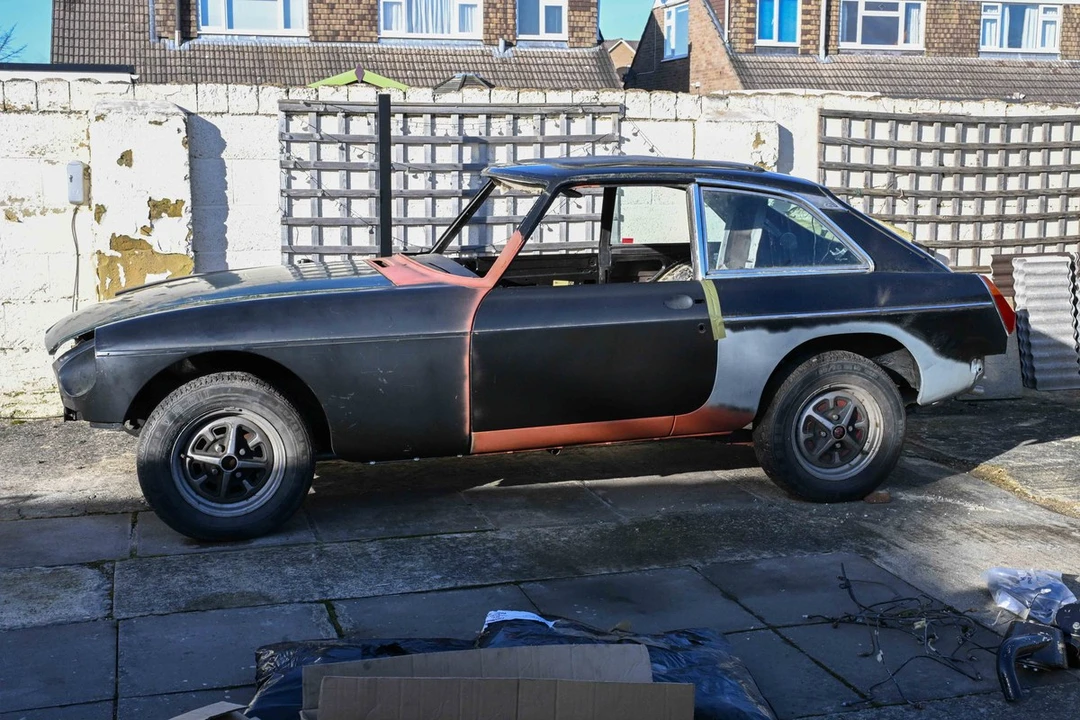 1977 MG MGB GT - Image 15 of 30