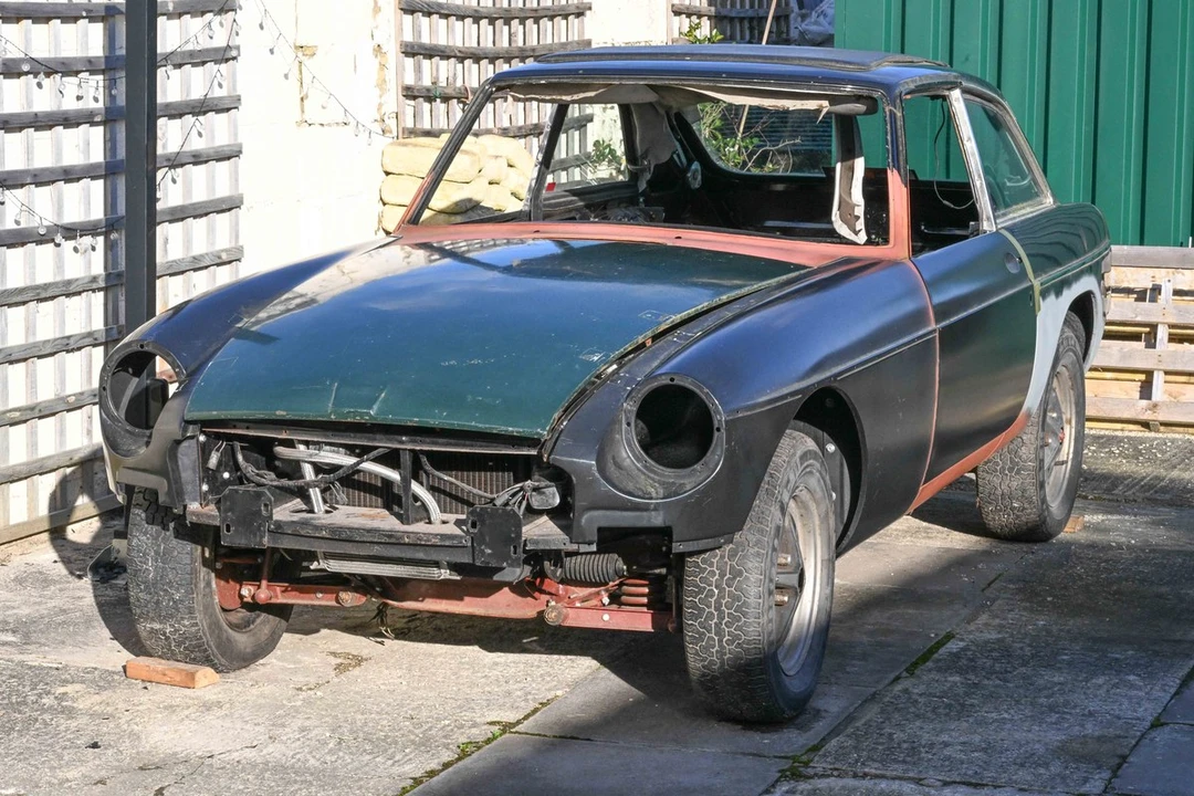 1977 MG MGB GT - Image 4 of 30