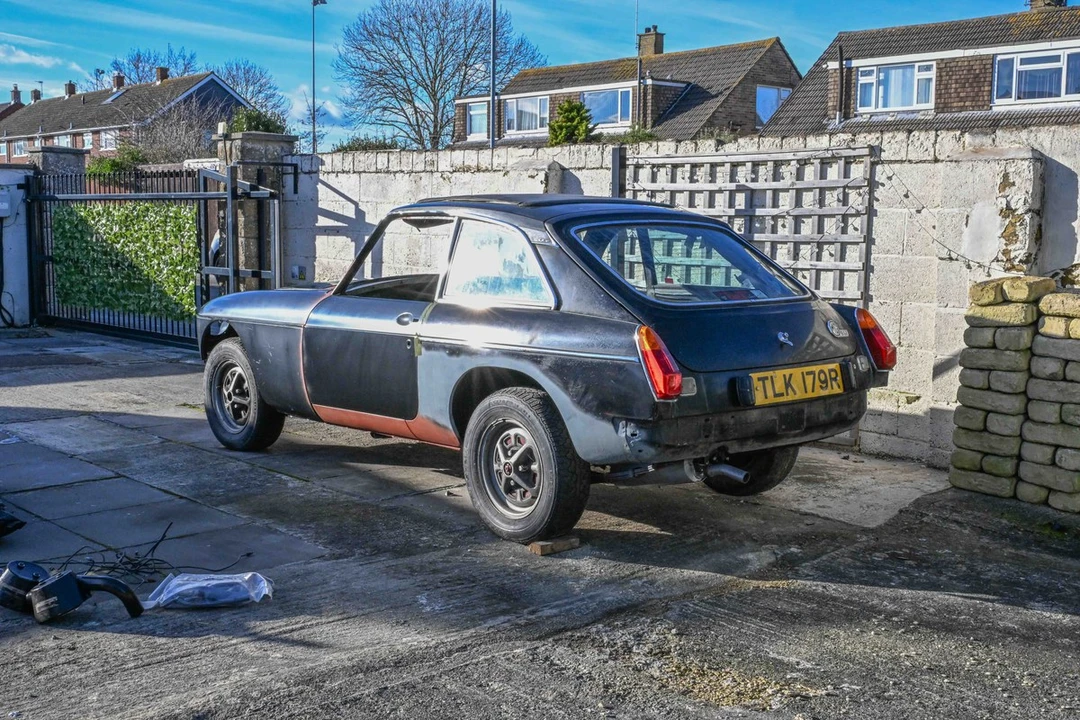 1977 MG MGB GT - Image 2 of 30