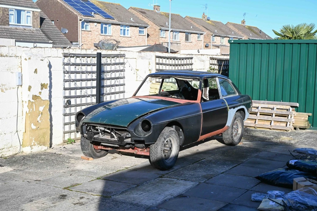1977 MG MGB GT - Image 9 of 30