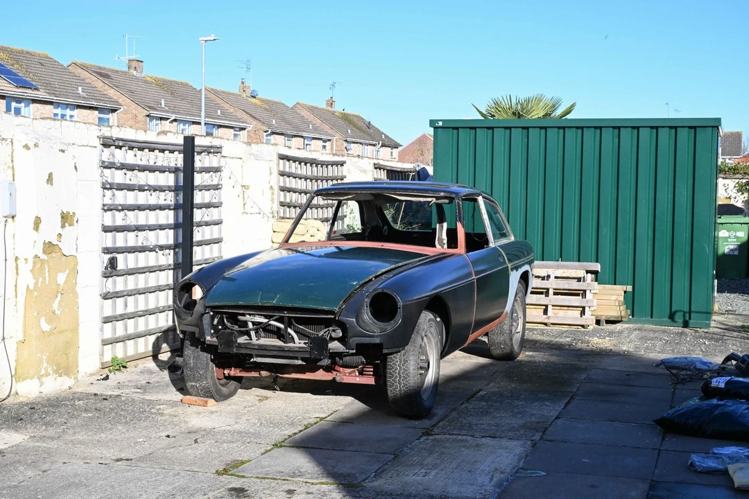 1977 MG MGB GT - Image 7 of 30