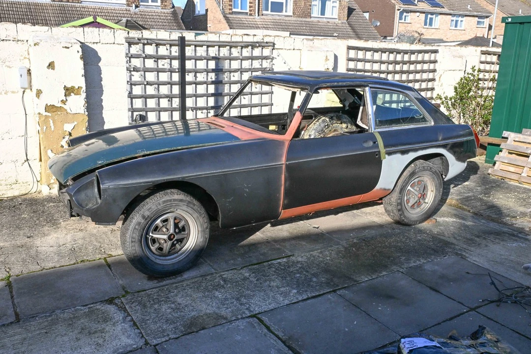 1977 MG MGB GT - Image 10 of 30