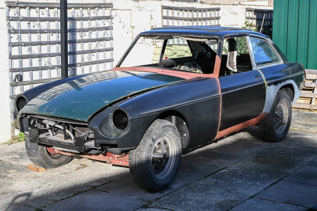 1977 MG MGB GT - Image 13 of 30