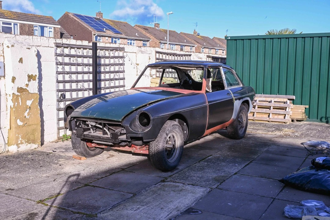 1977 MG MGB GT - Image 5 of 30