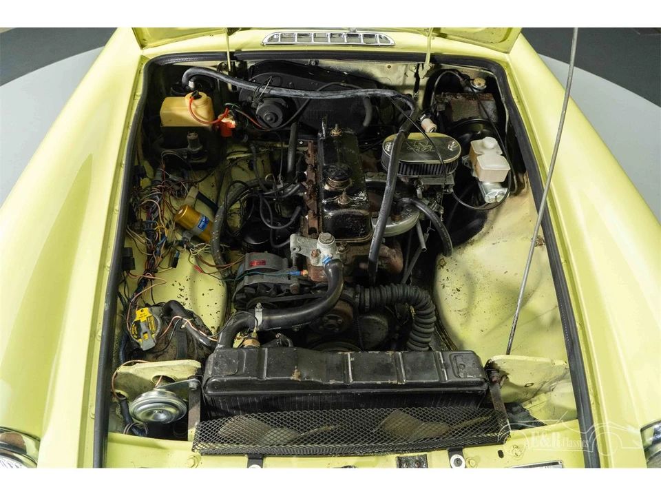 1977 MG MGB Roadster - Image 4 of 19