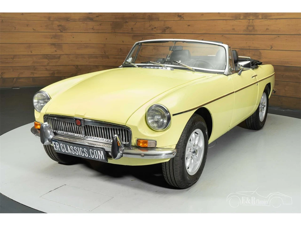1977 MG MGB Roadster - Image 6 of 19