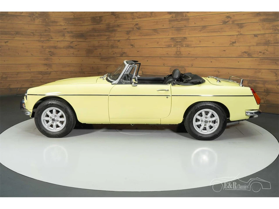 1977 MG MGB Roadster - Image 8 of 19