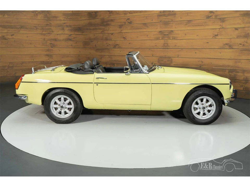 1977 MG MGB Roadster - Image 9 of 19