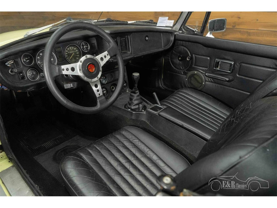 1977 MG MGB Roadster - Image 11 of 19