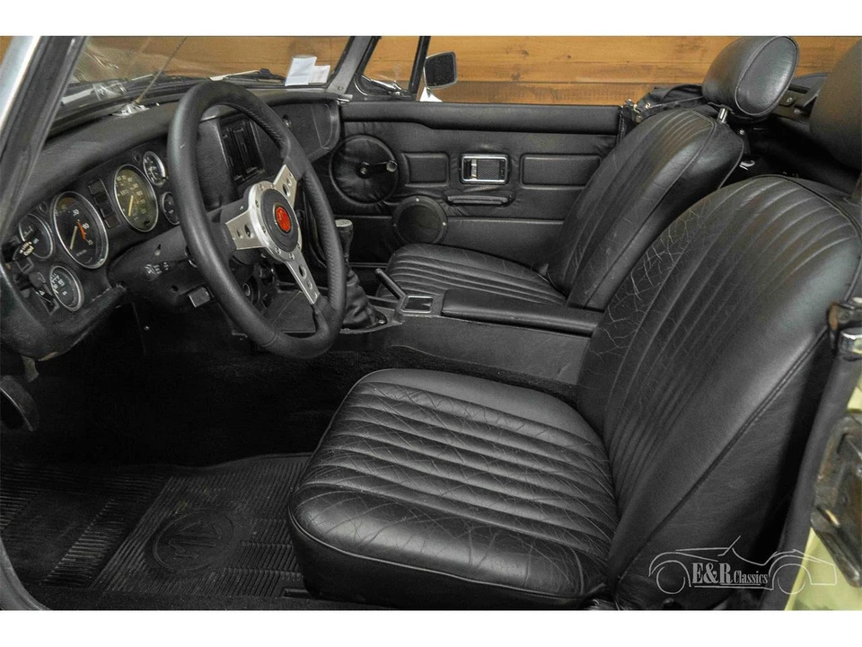 1977 MG MGB Roadster - Image 12 of 19