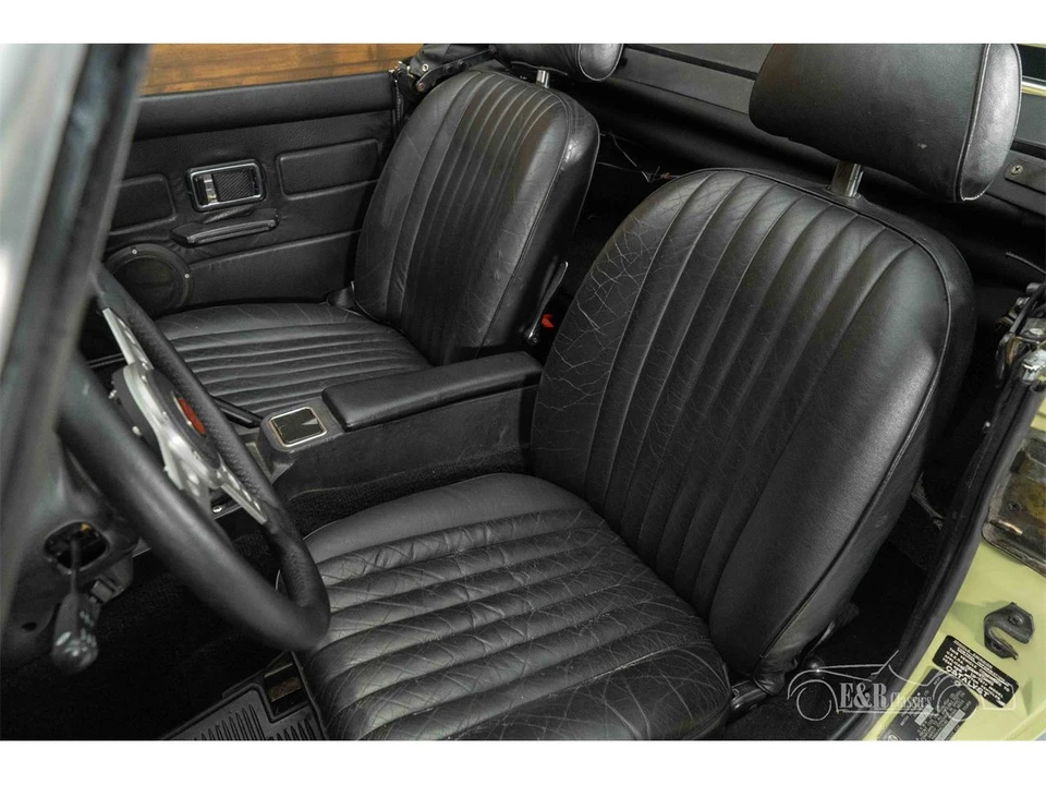 1977 MG MGB Roadster - Image 13 of 19