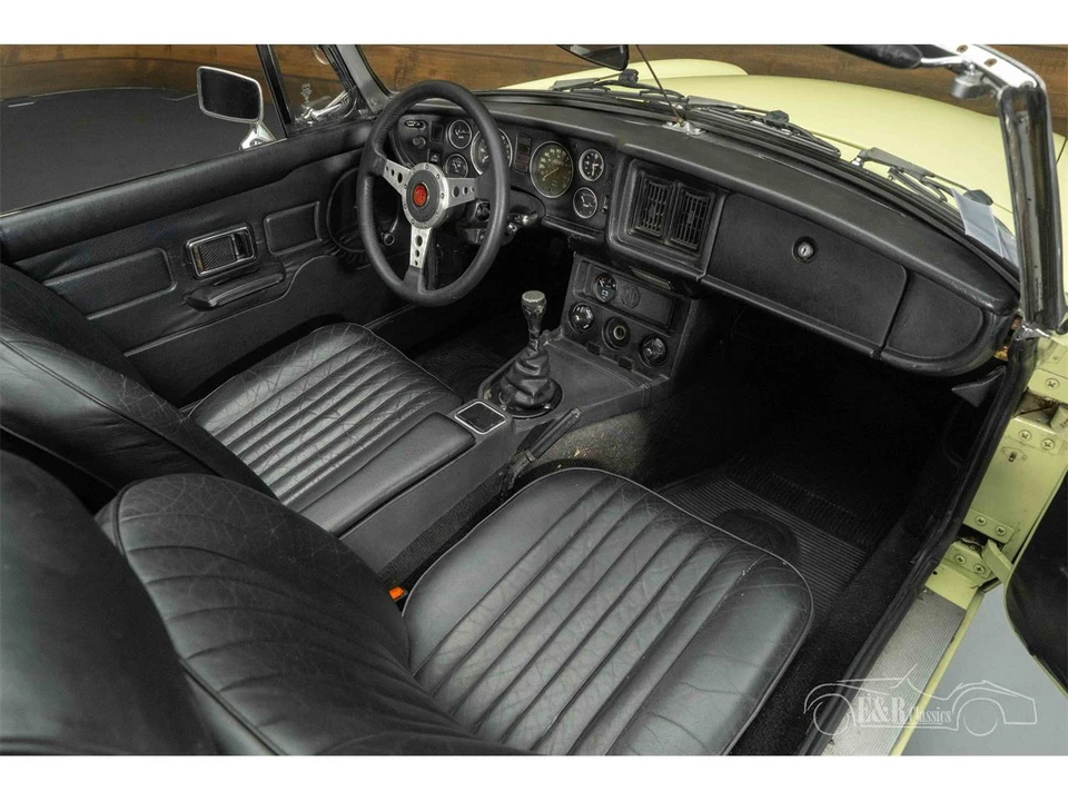 1977 MG MGB Roadster - Image 14 of 19