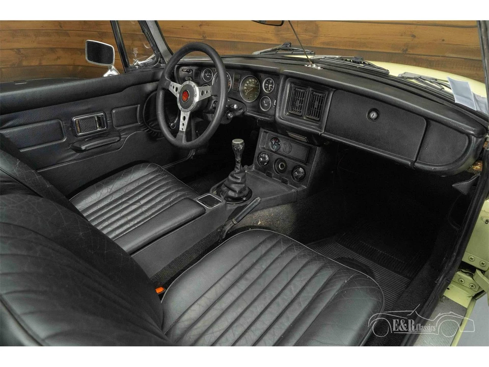 1977 MG MGB Roadster - Image 15 of 19