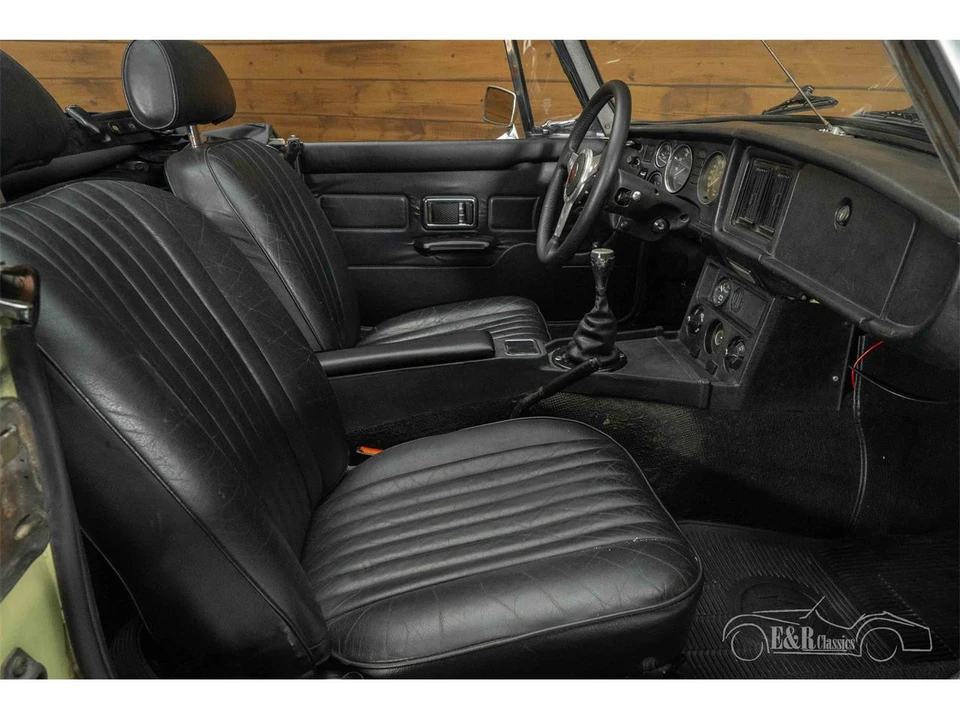 1977 MG MGB Roadster - Image 16 of 19