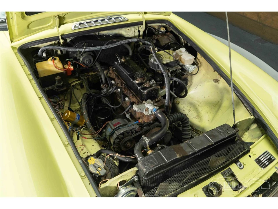 1977 MG MGB Roadster - Image 18 of 19
